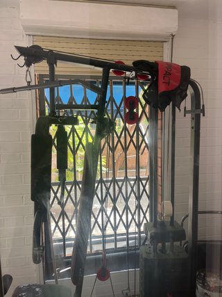 Gimnasio en Casa Corength