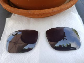 Lentes Oakley Holbrook Prizm Grey.
