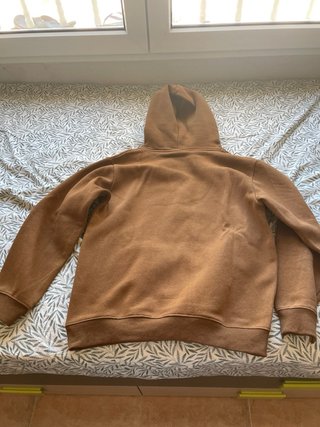Sudadera Carhartt Marrón