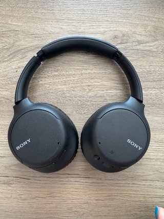 Cascos Sony WH-CH710N Negro