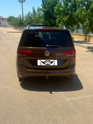 Volkswagen Touran 2015