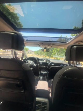 Volkswagen Touran 2015
