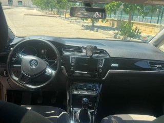 Volkswagen Touran 2015