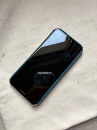 Huawei P20 lite azul que funciona perfectamente!