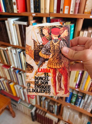 Varios libros
