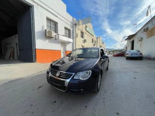 Volkswagen Eos 2008