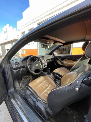 Volkswagen Eos 2008