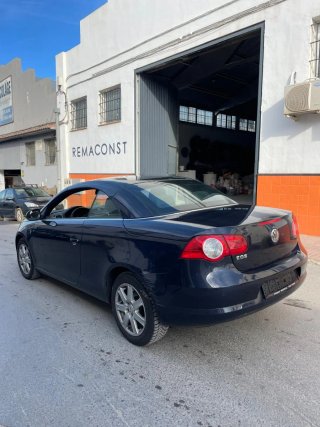 Volkswagen Eos 2008