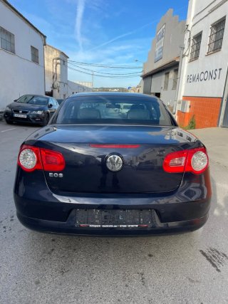 Volkswagen Eos 2008