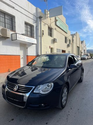 Volkswagen Eos 2008