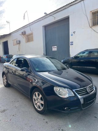 Volkswagen Eos 2008