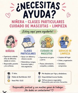 niñera