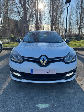 Renault Megane 93.000km - Muy cuidado!!