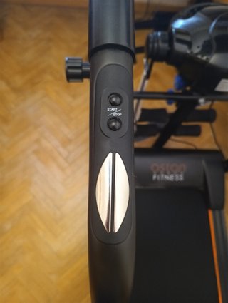Cinta de correr eléctrica
