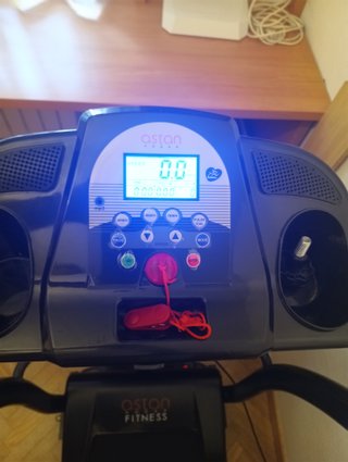 Cinta de correr eléctrica