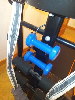 Cinta de correr eléctrica