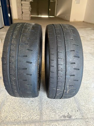 Neumáticos Hankook 18 T33 compuesto duro 235/40/18