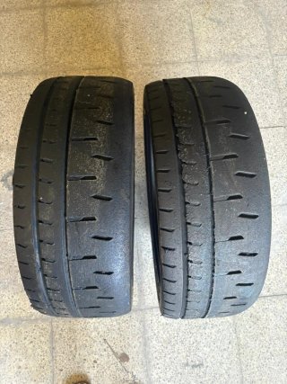 Neumáticos Hankook 18 T33 compuesto duro 235/40/18