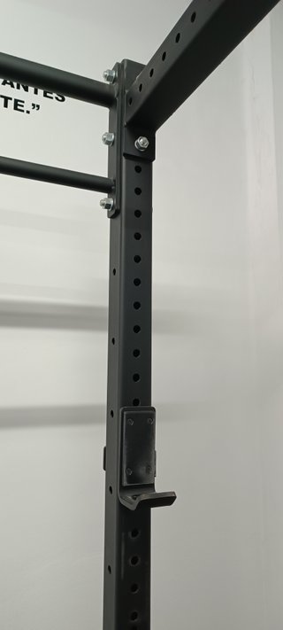 Rogue RML-490 Power Rack.