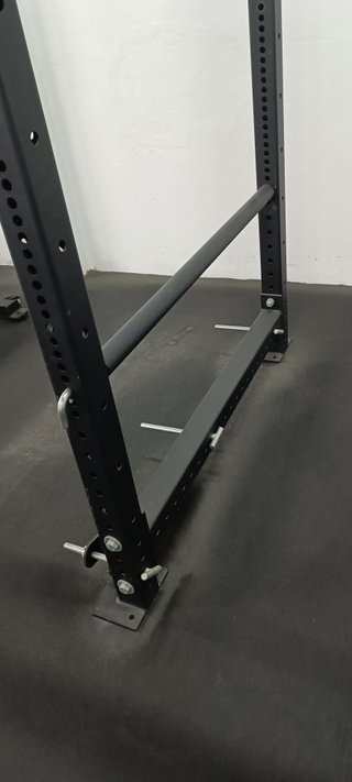 Rogue RML-490 Power Rack.