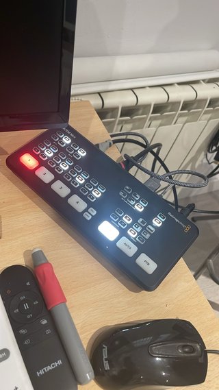 Blackmagic Design ATEM Mini - Nuevo
