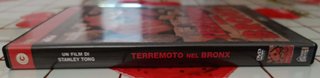 Terremoto nel Bronx (DVD)