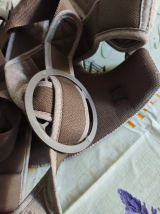 Mochila portabebés Jane