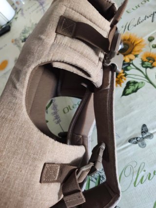 Mochila portabebés Jane
