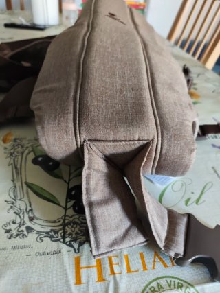 Mochila portabebés Jane