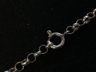 E642421-24 CADENA PLATA 925MM 34CM