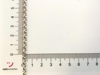 E642421-24 CADENA PLATA 925MM 34CM