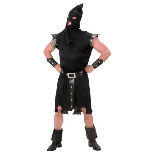 Disfraz Verdugo Medieval Talla Única