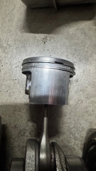 Cilindro y pistón STIHL MS 260 Original