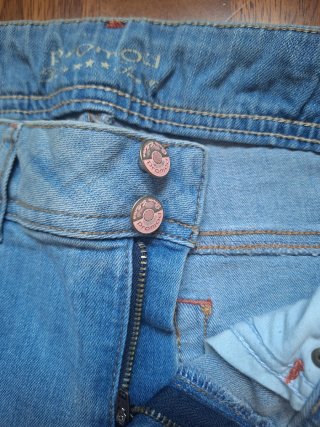 Pantalón vaquero Promod Talla 40