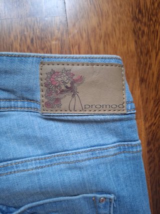 Pantalón vaquero Promod Talla 40