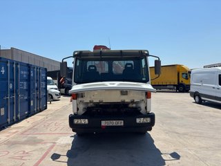 Camión volquete con grúa Amco Volcat 807