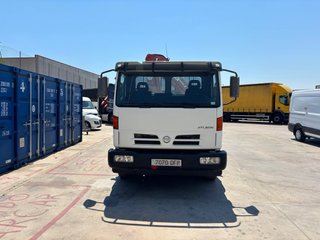 Camión volquete con grúa Amco Volcat 807