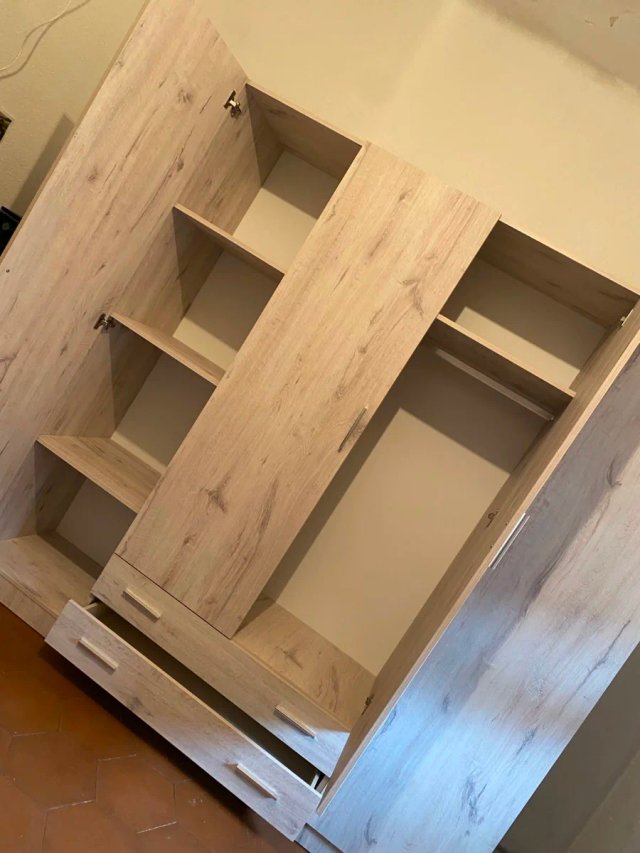 Armarios de madera