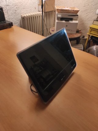 Televisor Inov Tech DVD y TDT HD 2019-20 Portátil
