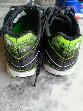 Lote 2 pares Botas Fútbol Niño Joma Toledo