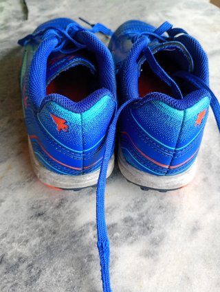 Lote 2 pares Botas Fútbol Niño Joma Toledo