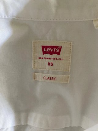 Camisa Levi's , Mujer Talla XS