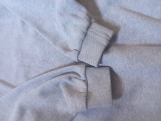 Sudadera Nike Air Gris Talla S