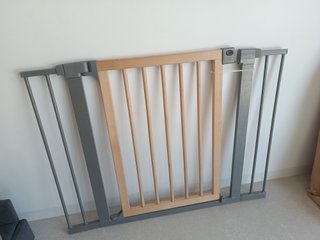 Barreras protección infantil