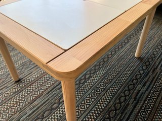 Conjunto Mesa y sillas Infantil IKEA FLISAT KRITTE