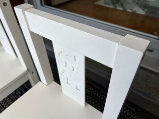 Conjunto Mesa y sillas Infantil IKEA FLISAT KRITTE