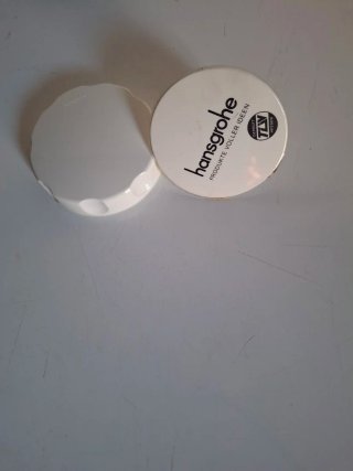 Mando desagüe bañera HANSGROHE