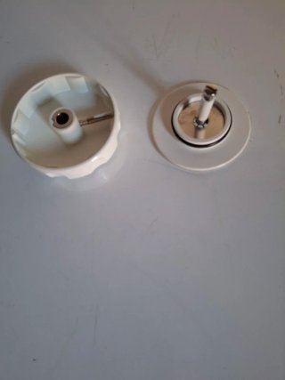 Mando desagüe bañera HANSGROHE