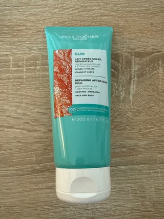 Yves Rocher After Sun Reparatur-Milch 200 ml