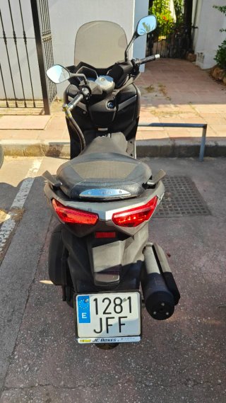 Yamaha XMAX 125 Scooter 125cc